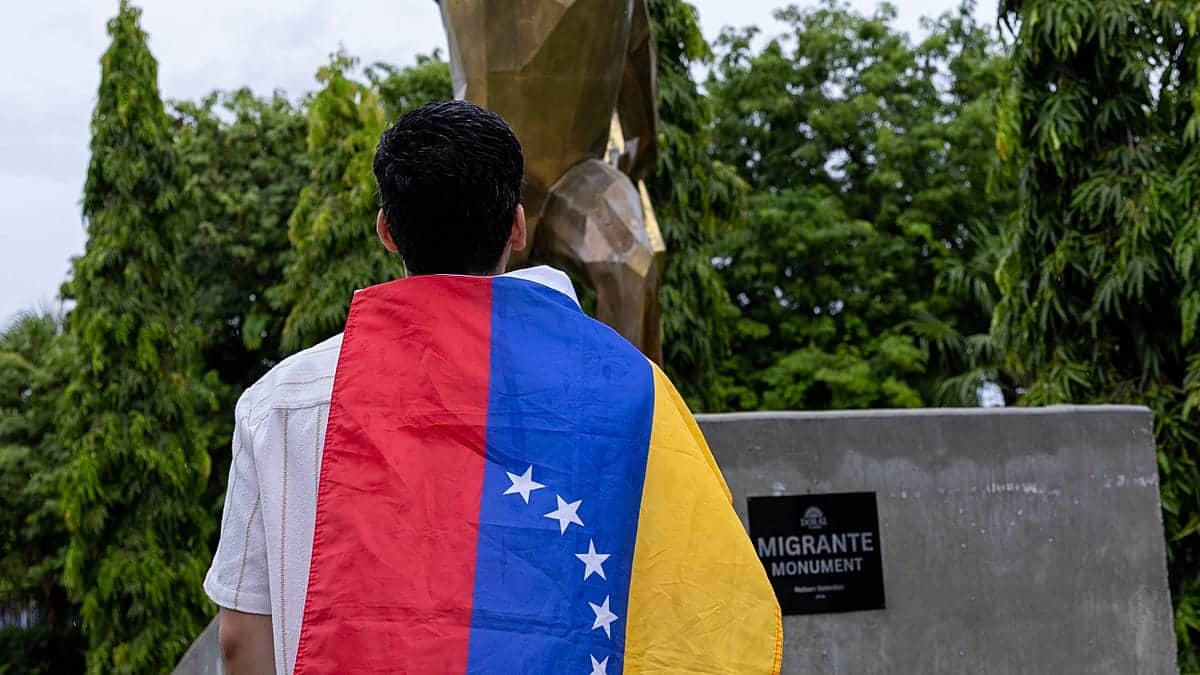 Venezuela acude a la cumbre del G20 sobre energía en EE.UU. ante la tensión en los mercados globales
