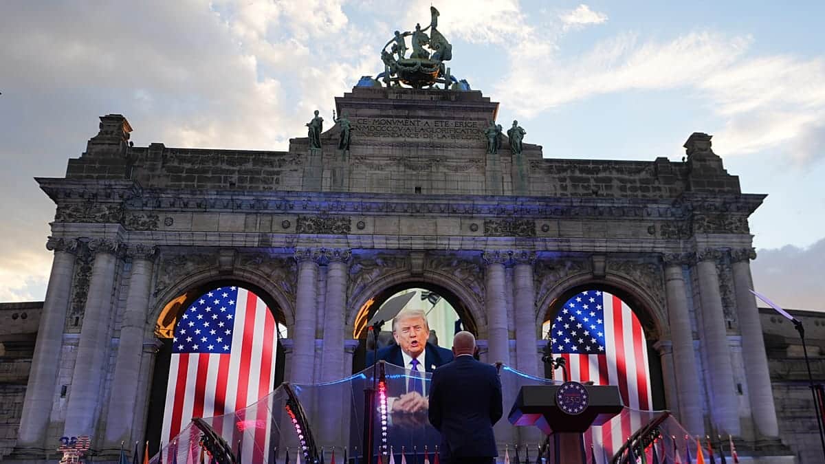 El eje energético de Trump con Rusia y Venezuela tensiona la posición de la UE en el G20 de Houston