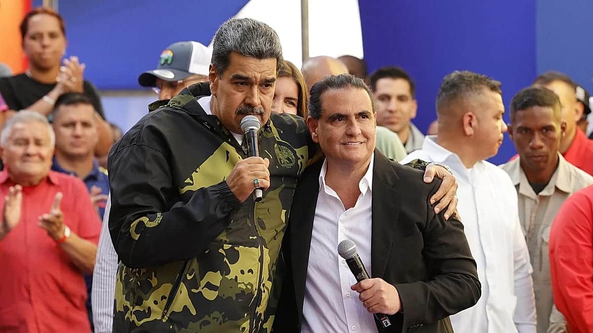 Juicio a Alex Saab: Se prevé que el fiel aliado de Maduro se declare culpable de blanqueo en EE.UU.