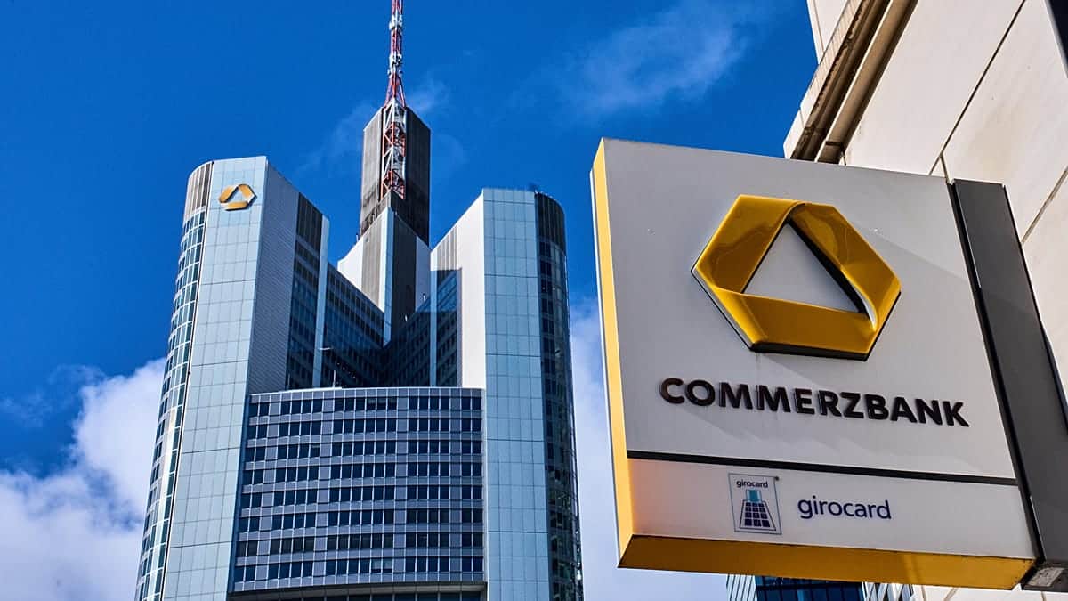 Alemania pide garantías a UniCredit por la compra de Commerzbank