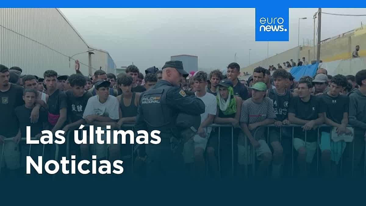 Últimas noticias | 15 septiembre 2026 - Mañana