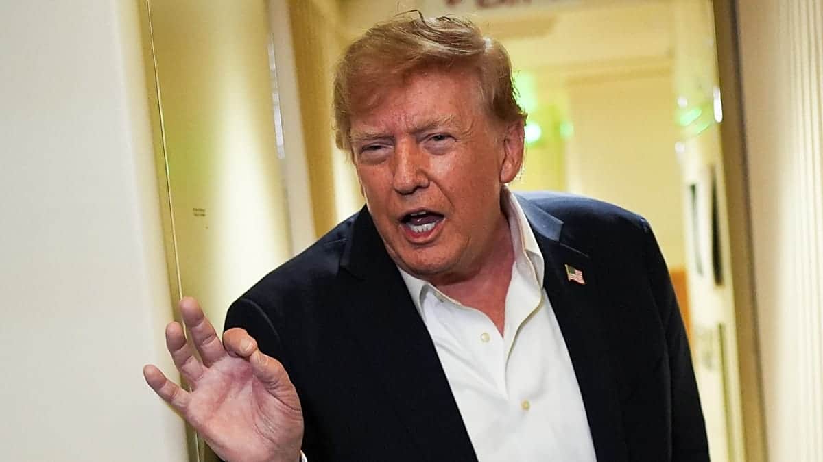 Trump minimiza temores sobre la IA mientras Europa y China se inquietan