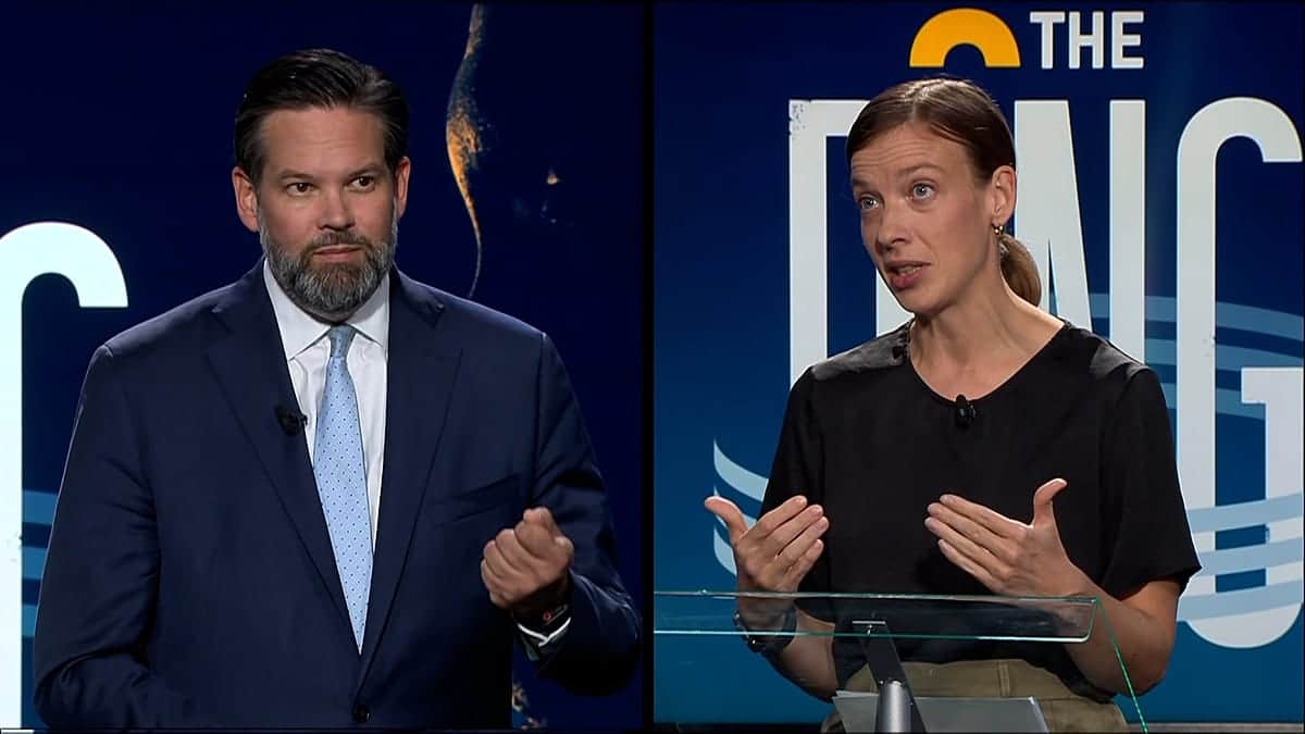 Debate sobre el discurso de Ursula von der Leyen en The Ring
