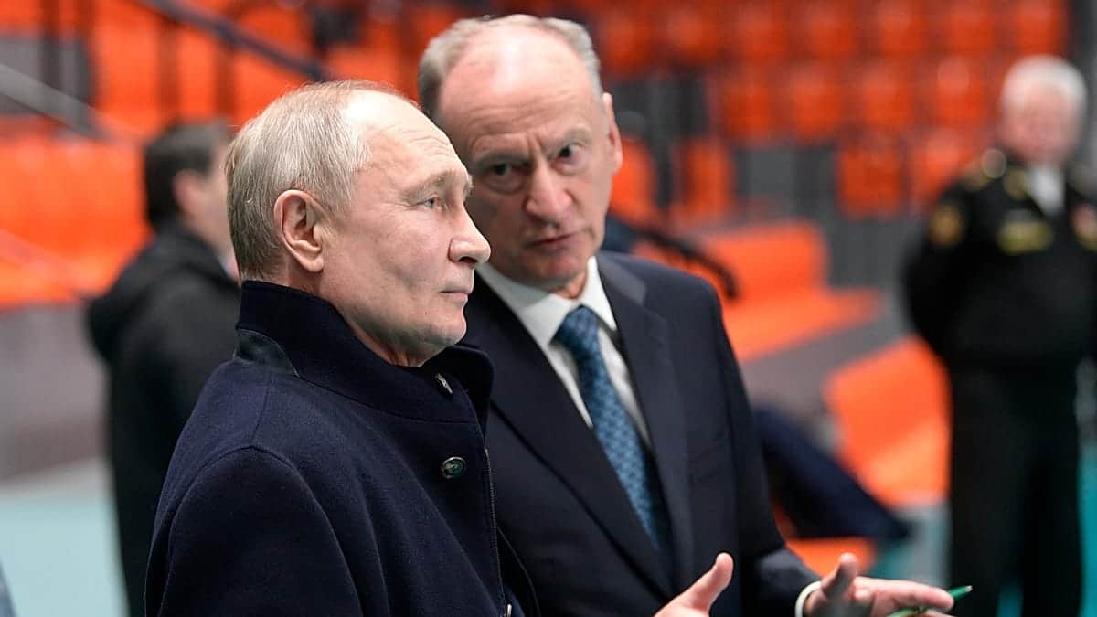 Patrushev amenaza a Polonia con la destrucción en tres días tras las palabras de Sikorski sobre la OTAN