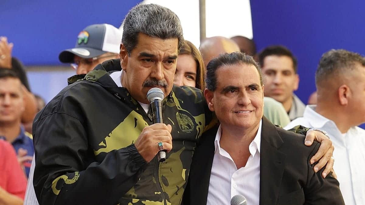 Alex Saab, aliado de Maduro, se declara culpable de lavado de dinero en EE.UU.