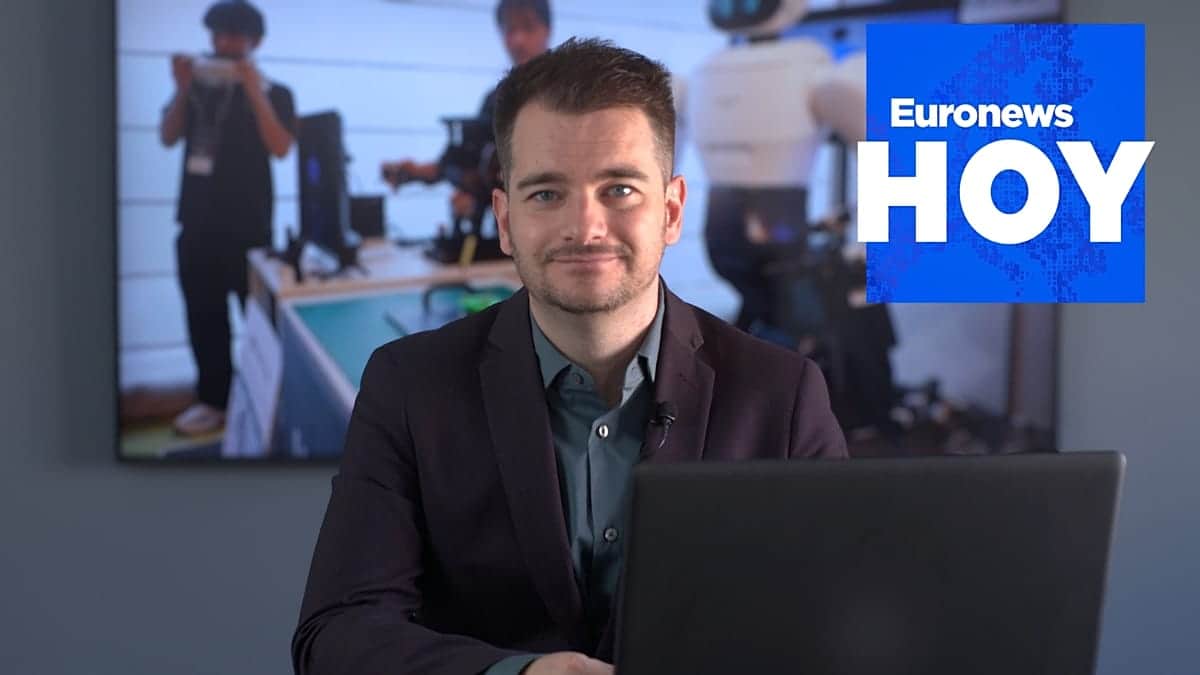EURONEWS HOY | Las noticias del miércoles 16 de septiembre: Von der Leyen anuncia medidas para Ceuta