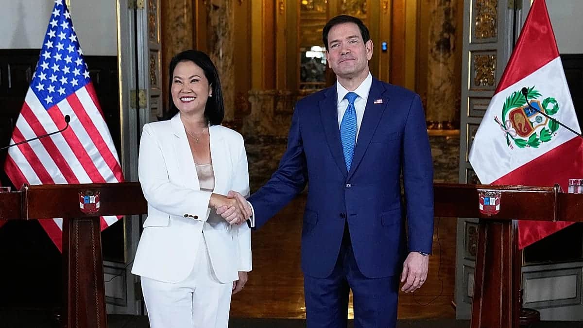 Estados Unidos cede 52 millones de ayuda militar a países alineados ideológicamente con Trump
