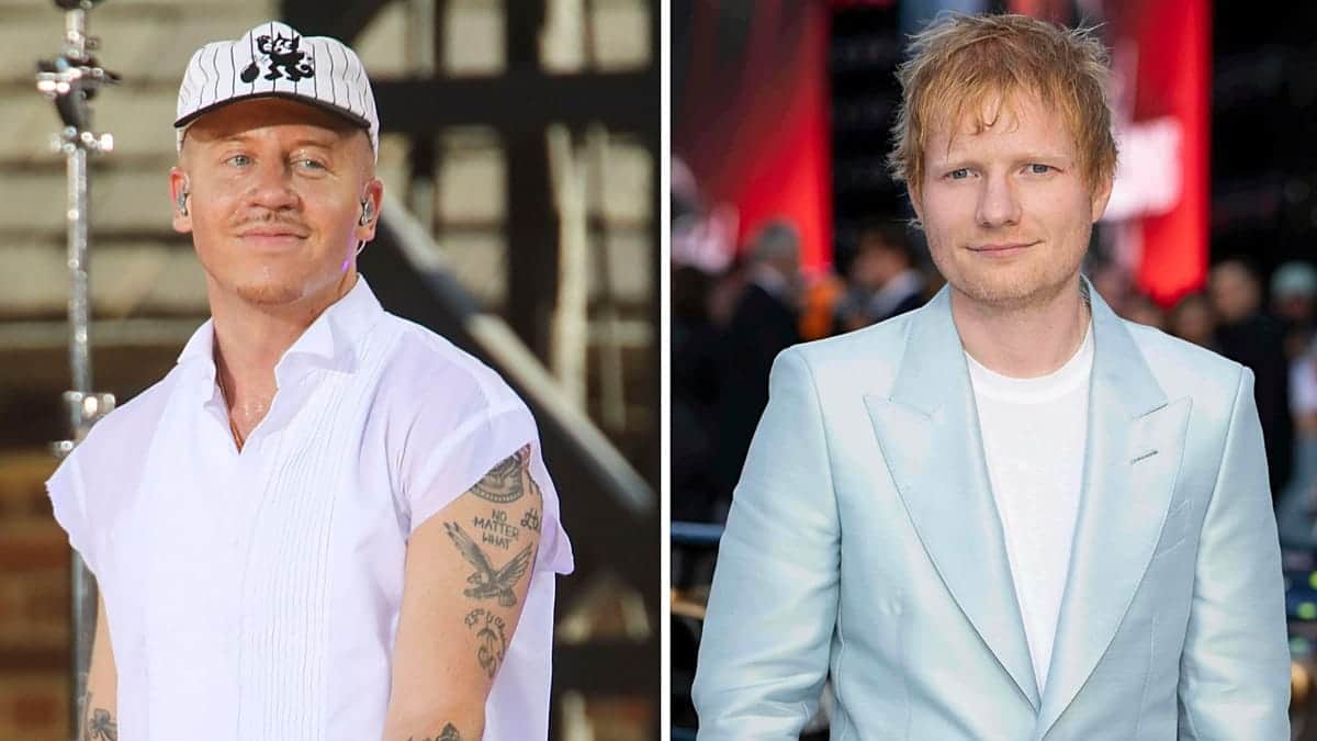 Los teloneros de Ed Sheeran abandonan la gira en EE UU tras vetar a Macklemore por apoyar Palestina