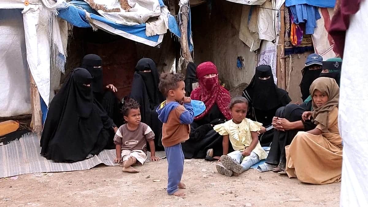 El repunte de la violencia en Yemen rompe el alto el fuego y provoca desplazamientos masivos