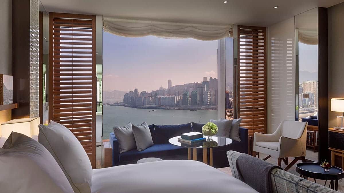 Los 50 mejores hoteles de 2026, Rosewood Hong Kong es el nº 1 y hay 21 europeos en la lista
