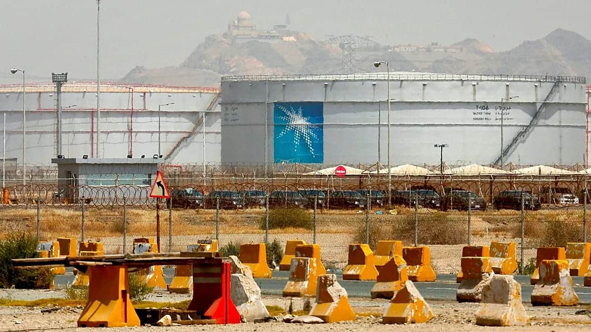 Riad guarda silencio sobre cancelación de entregas de petróleo, se desconoce el alcance