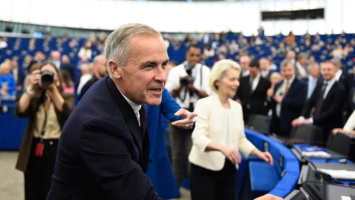 La UE ofrece a Canadá convertirse en su primer miembro asociado