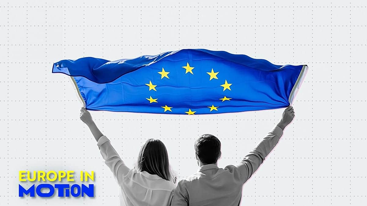 Los ciudadanos aún creen en el proyecto europeo pero lo ven en peligro, según un nuevo estudio