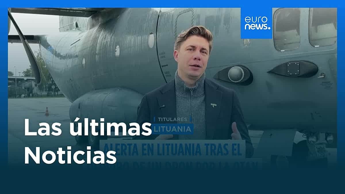 Últimas noticias | 16 septiembre 2026 - Mediodía