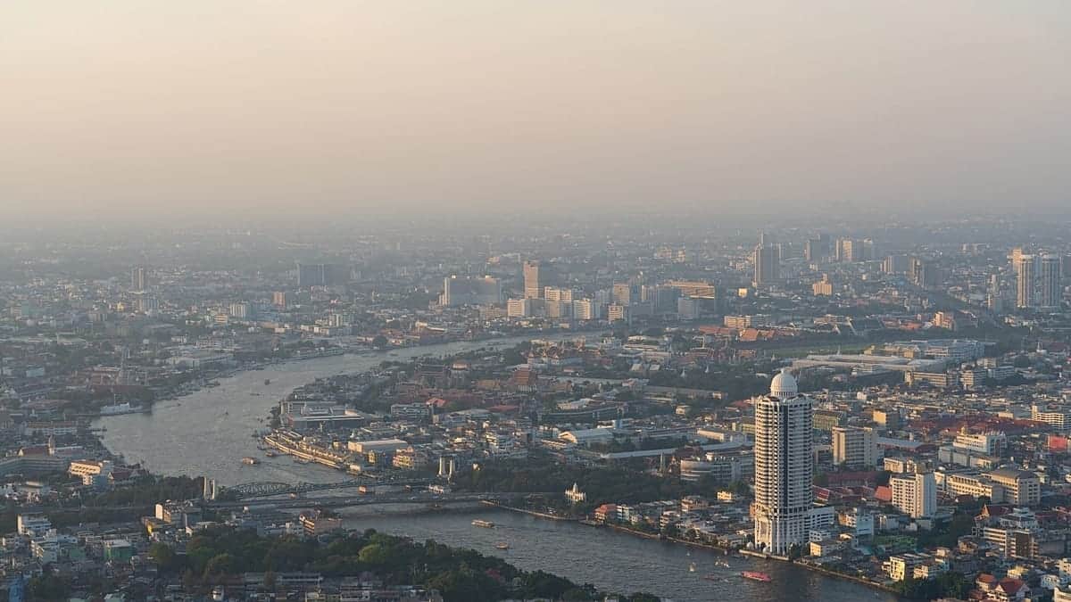 La exposición a la contaminación del aire se asocia a más riesgo de suicidio e ideas suicidas