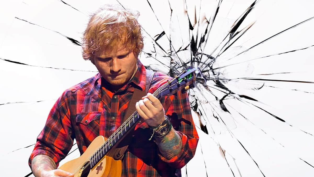 "Pequeño cabr*n": qué famosos apoyan a Macklemore y critican a Ed Sheeran
