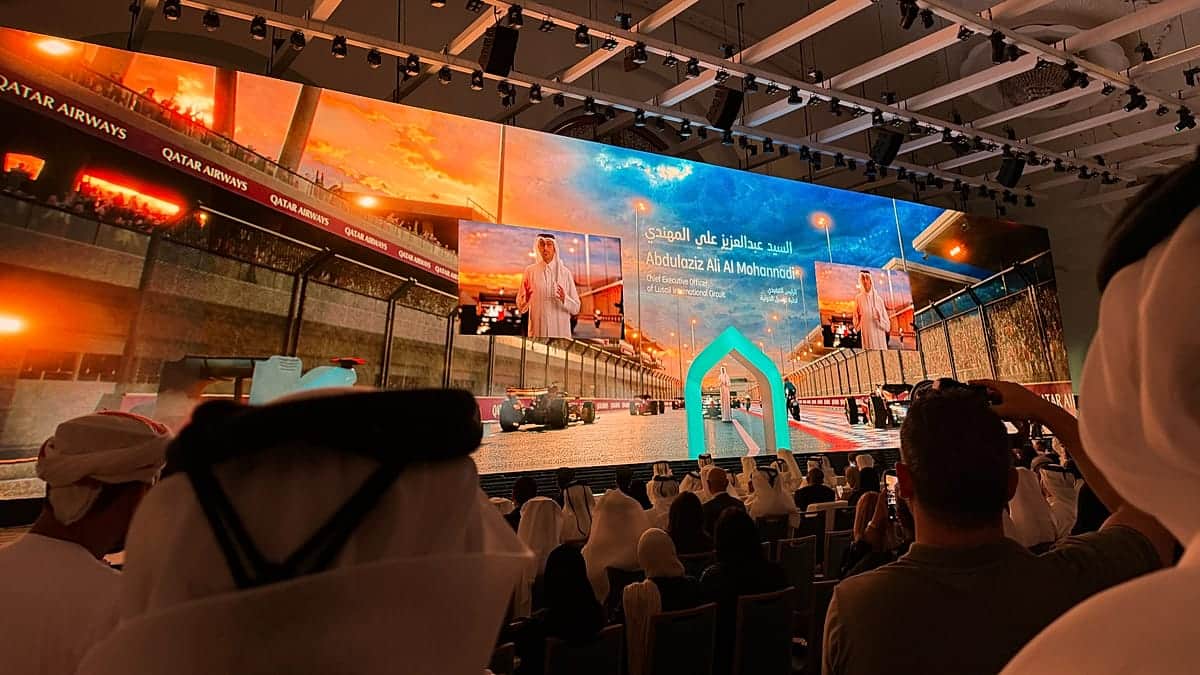 De la F1 al Mundial FIBA, Catar presenta un calendario global repleto de eventos