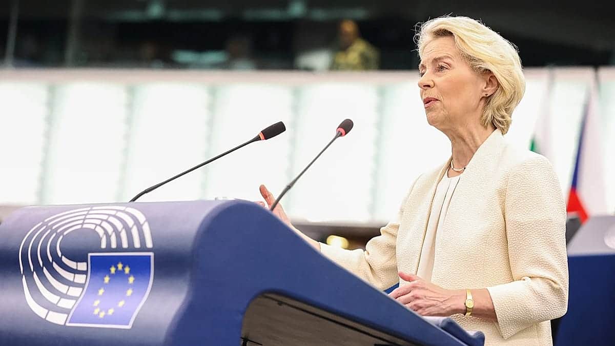 Ley infantil de la UE: El plan para hacer internet más segura para los menores