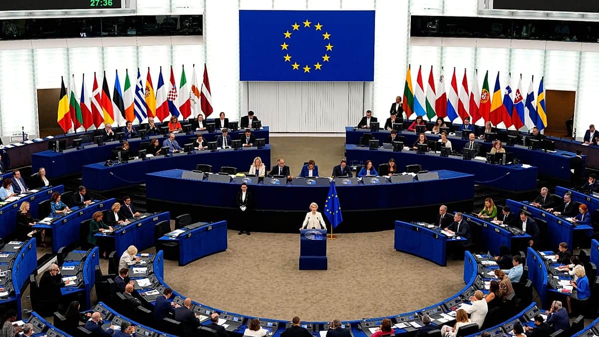 El Parlamento Europeo exige una investigación independiente sobre el asalto masivo en Ceuta