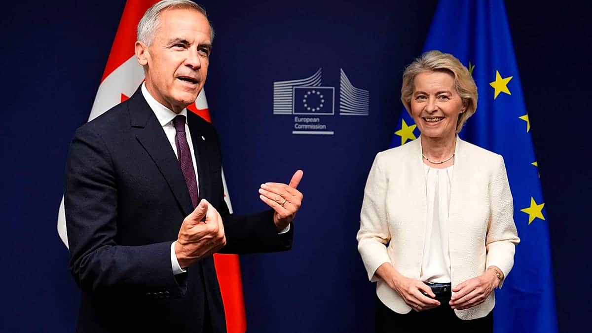 El "efecto Canadá": Qué empresas europeas pueden beneficiarse de lazos más estrechos