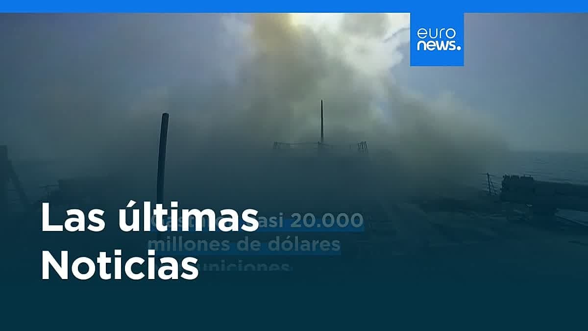Últimas noticias | 17 septiembre 2026 - Mediodía