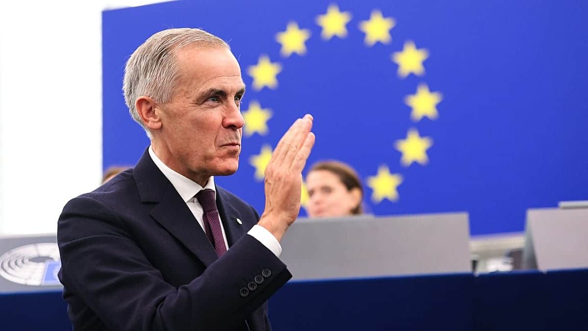 Bruselas dice a Trump que la adhesión asociada de Canadá "no va contra nadie"