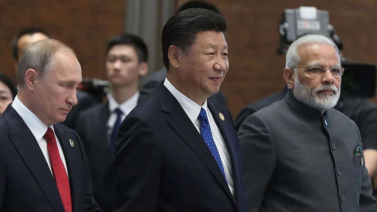El Congreso de EE.UU. aprueba sanciones a Rusia que afectan a China e India