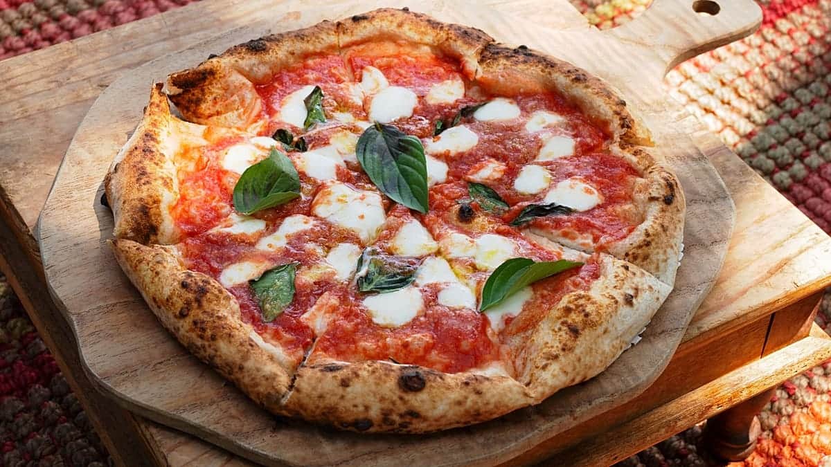 "Napoli on the Road", la pizzería de Londres, es la mejor del mundo