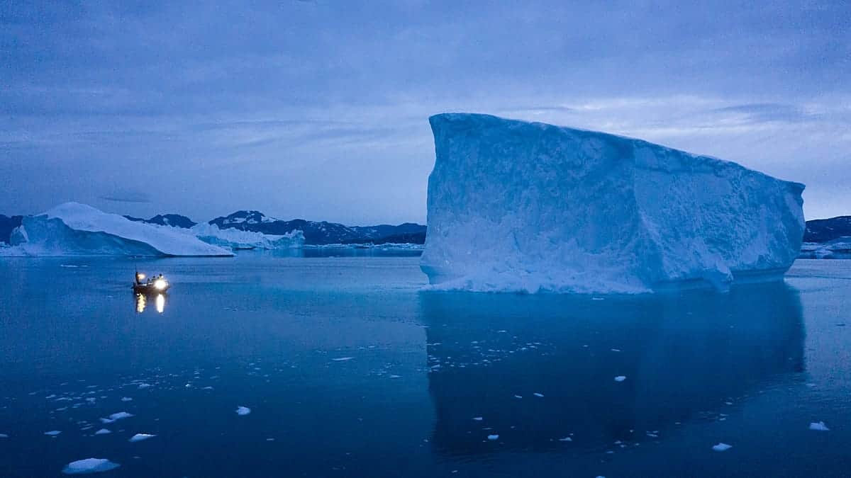 Groenlandia y la Antártida han perdido 12 billones de toneladas de hielo desde 1979