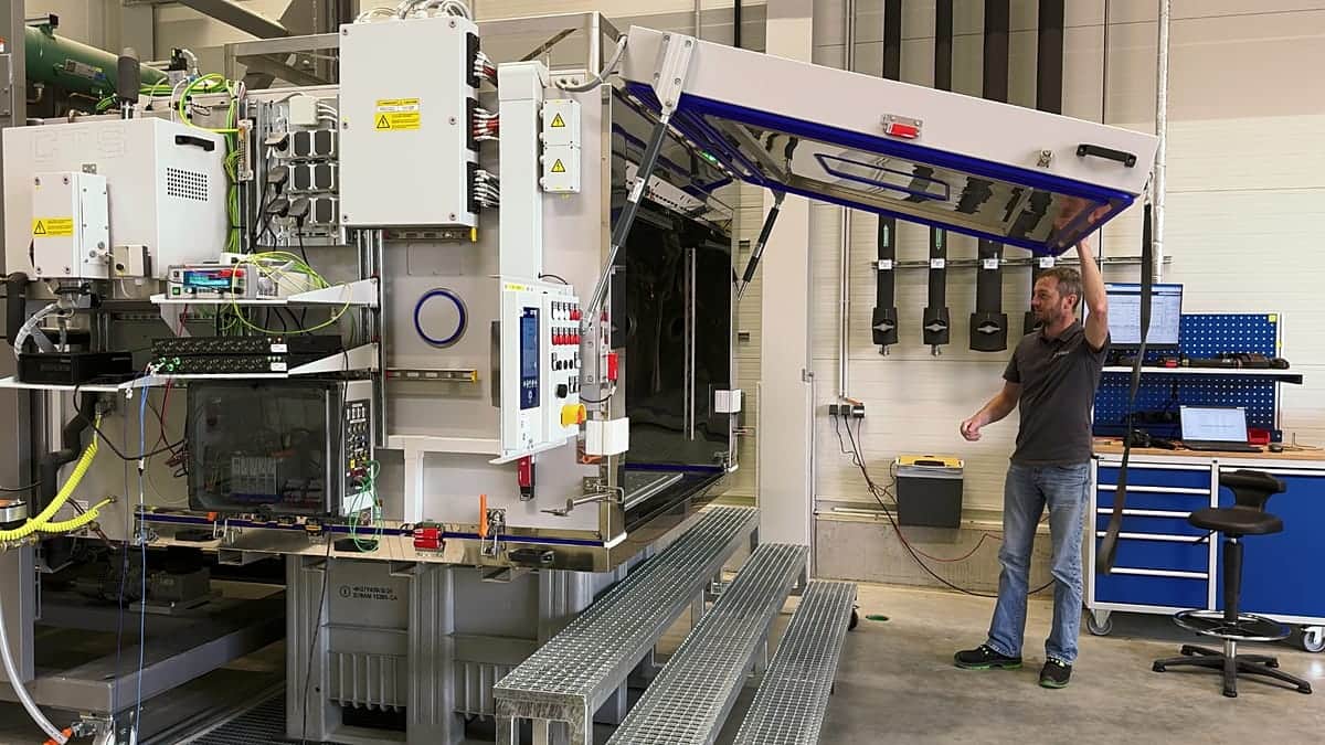 Qué pasa si arde una planta solar, el mayor centro europeo de pruebas de baterías lo investiga