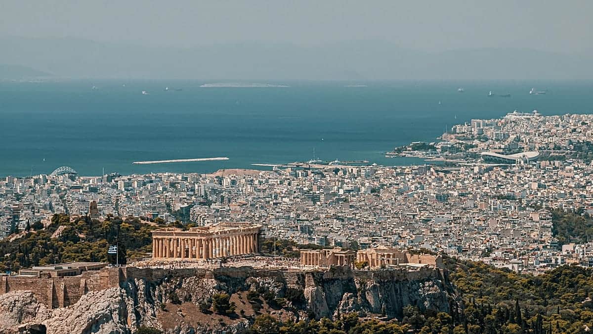 Atenas, Glasgow y Roma, dónde están los barrios más de moda de Europa