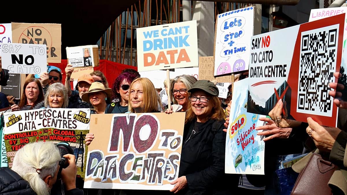 Escocia paraliza la aprobación de nuevos megacentros de datos de IA por el impacto ambiental