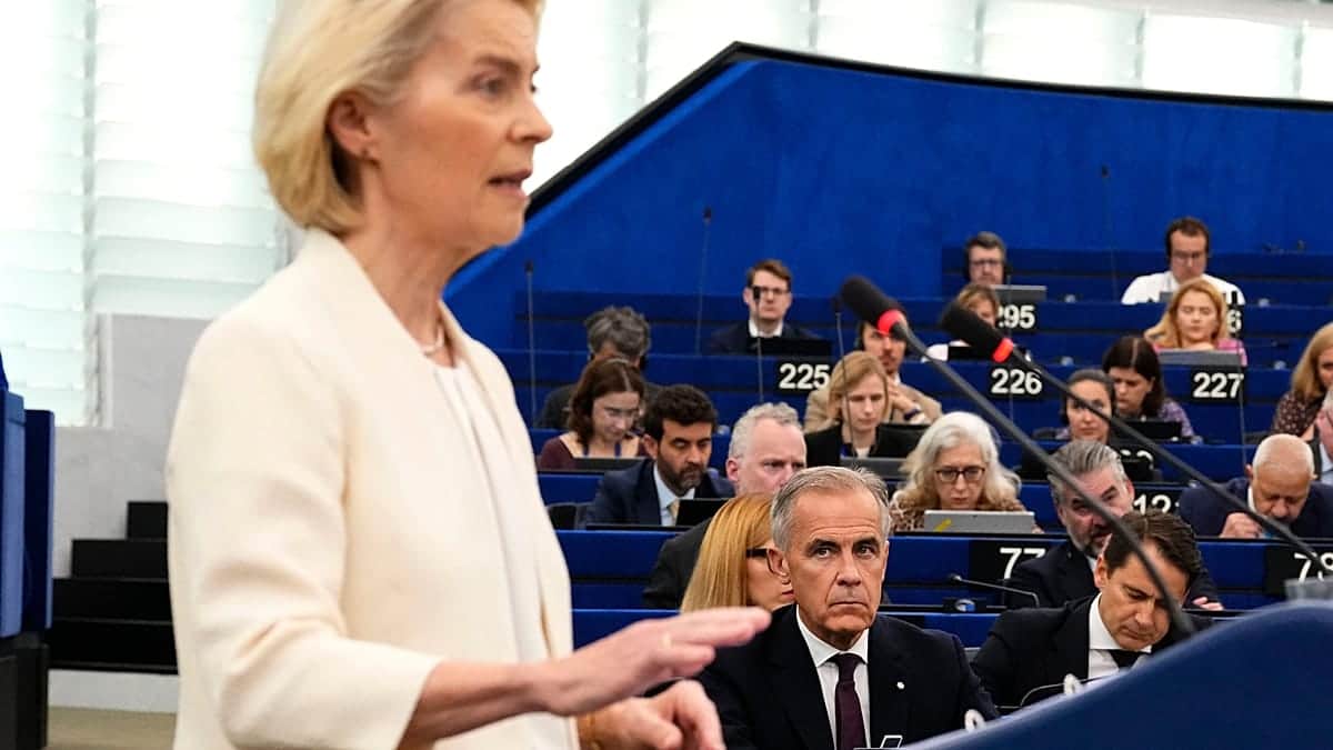 La UE y Canadá se acercan como nunca, y el mundo observa atento