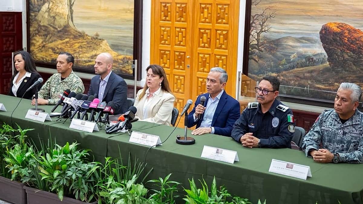 México detiene a un sospechoso por el asesinato de una estudiante española en un caso de feminicidio