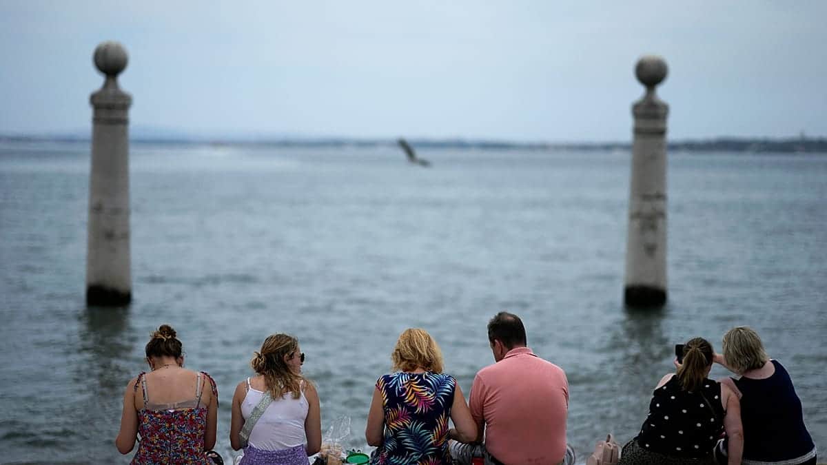 Portugal se prepara para la subida de temperaturas y una posible ola de calor