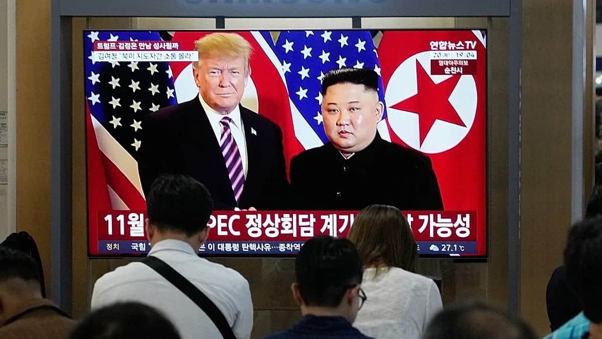 Seúl confirma que no desplegará tropas en Oriente Medio a pesar de la presión de la Administración Trump