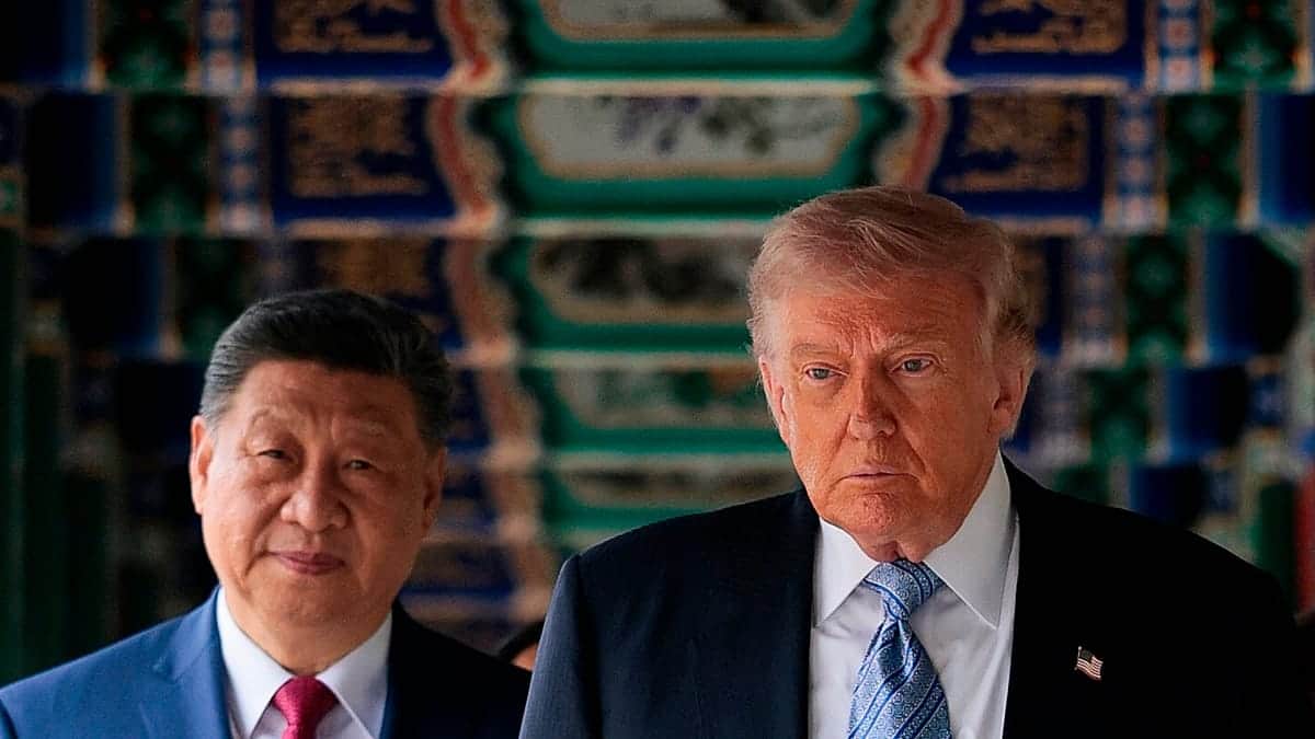 Qué esperar de la cumbre Trump Xi, de los aranceles a un posible acuerdo de 30.000 millones