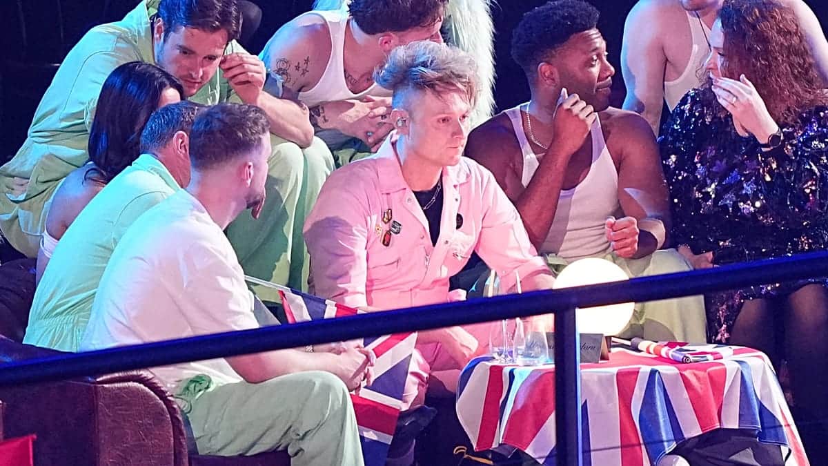 Diputados británicos investigan por qué el Reino Unido fracasa en Eurovisión