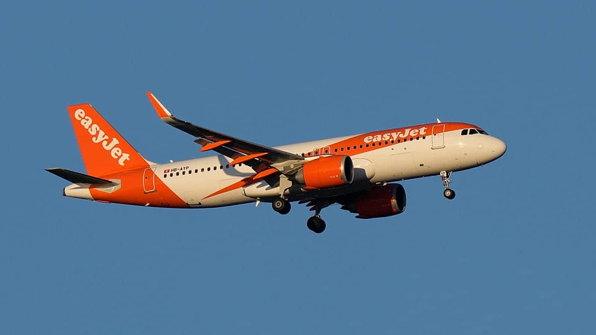 Los tripulantes de easyJet en Portugal convocan huelgas en octubre y diciembre