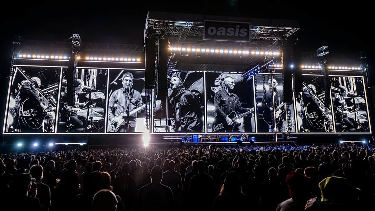 Gira 2027 de Oasis, se disparan las búsquedas de viajes y aún no hay entradas