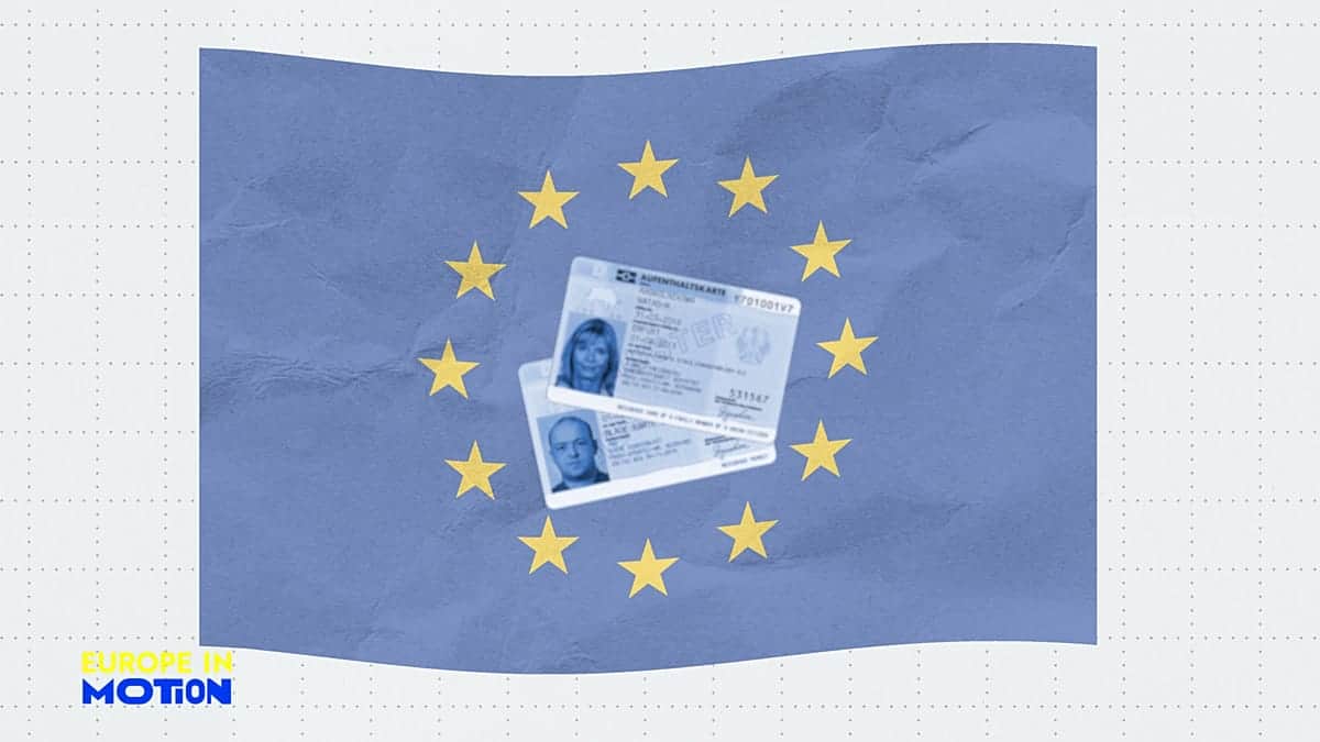 Los países de la UE concedieron un récord de 3,9 millones de permisos de residencia en 2025