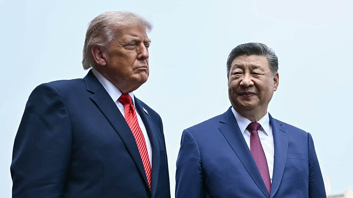 El fantasma del transbordo de bienes chinos sobrevuela la cita Trump - Xi: 9 países latinoamericanos señalados