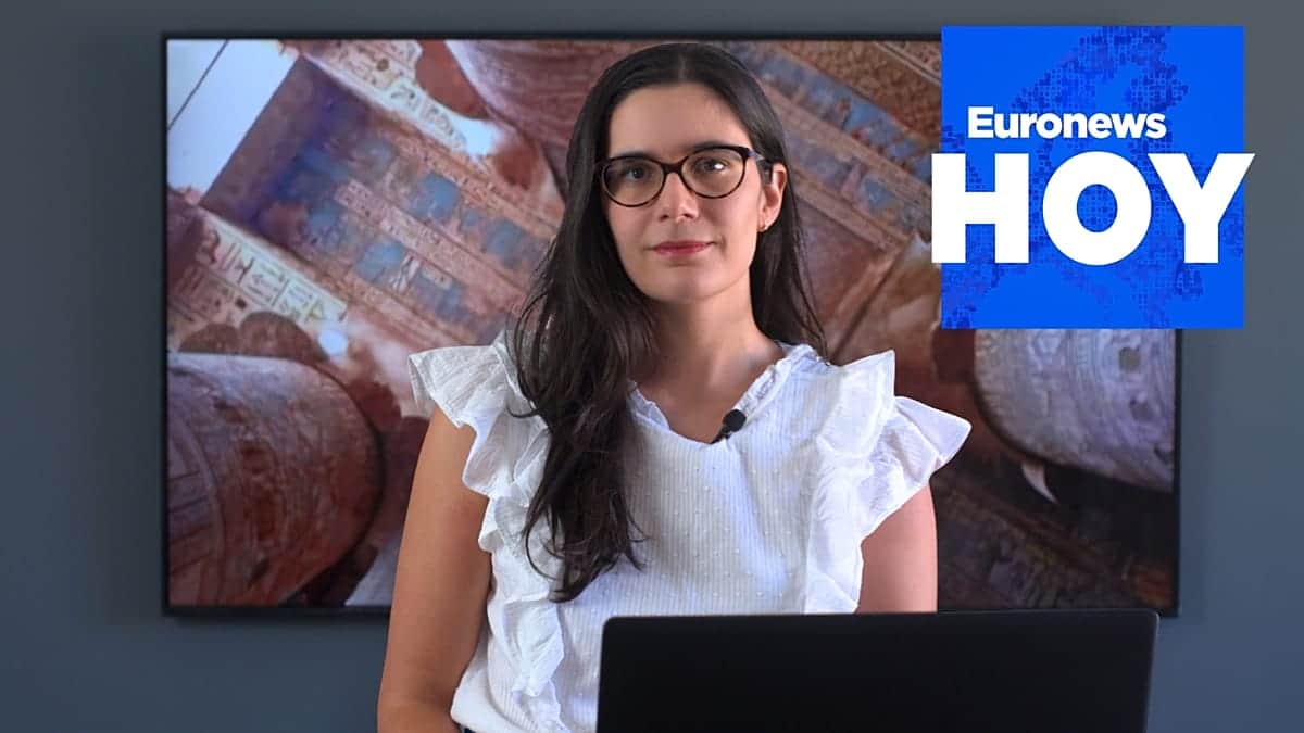 EURONEWS HOY | Las noticias del lunes 21 de septiembre: Los menas de Ceuta no regresarán a Marruecos