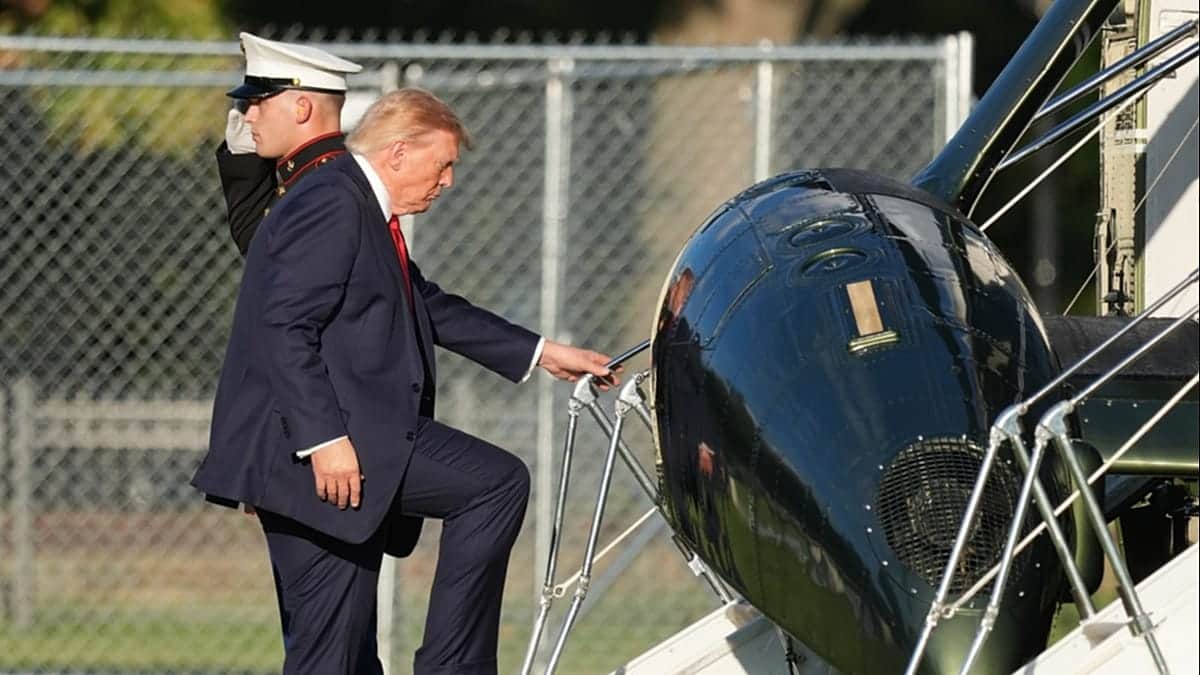 Trump aprueba duras sanciones contra Rusia para cortar fondos de la guerra en Ucrania