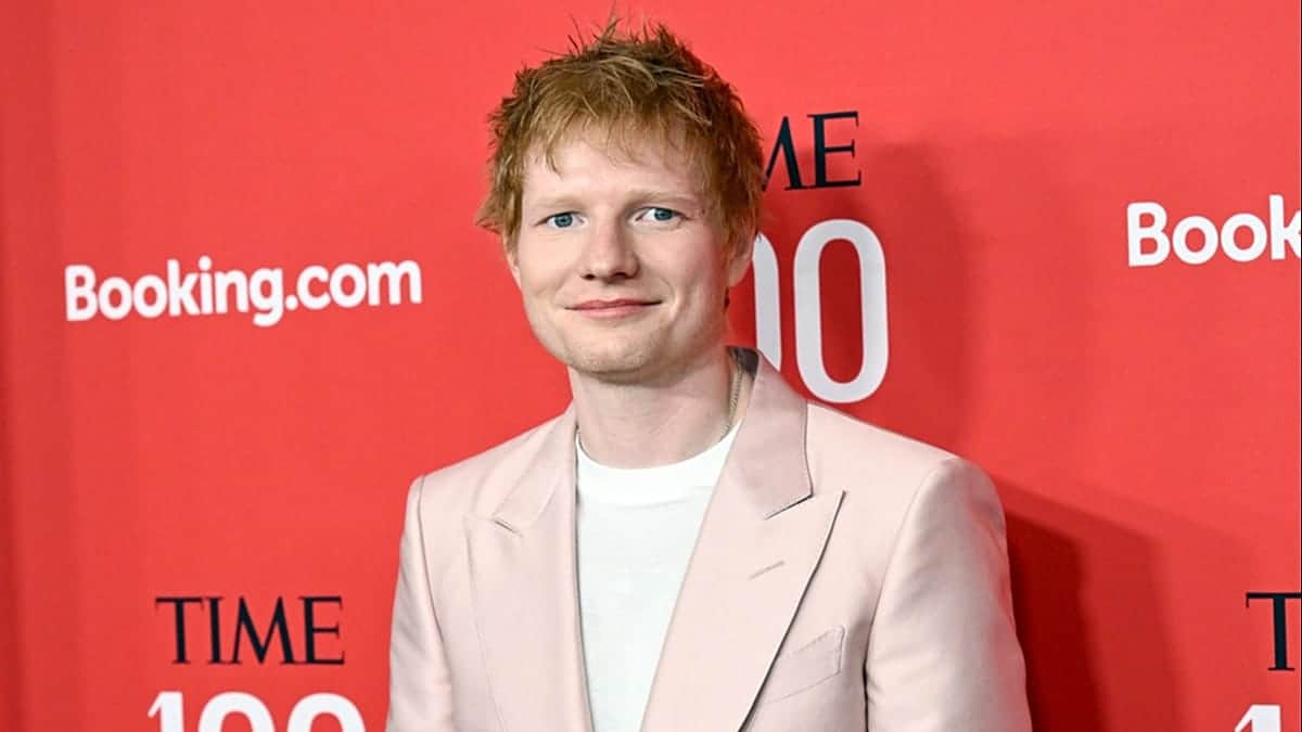Ed Sheeran reanuda su gira tras la polémica salida de Macklemore por comentarios pro Palestina