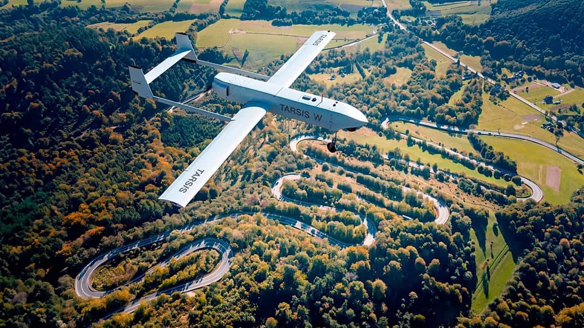 Así serán los 147 nuevos drones Tarsis del Ejército español: drones espía que podrían disparar