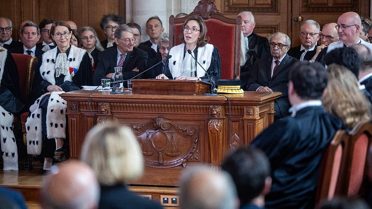 Deuda pública francesa: "Francia se enfrenta a su decisión más importante desde 1958"
