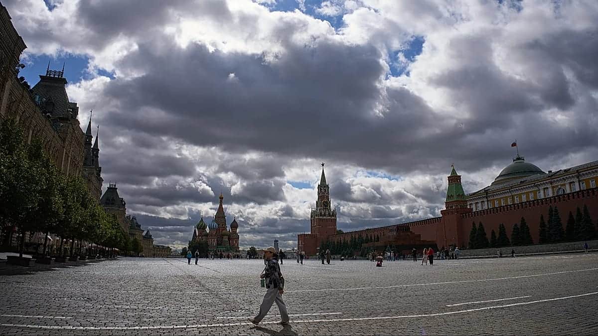 Rusia sufre el mayor ataque contra su capital Moscú hasta ahora, según su alcalde