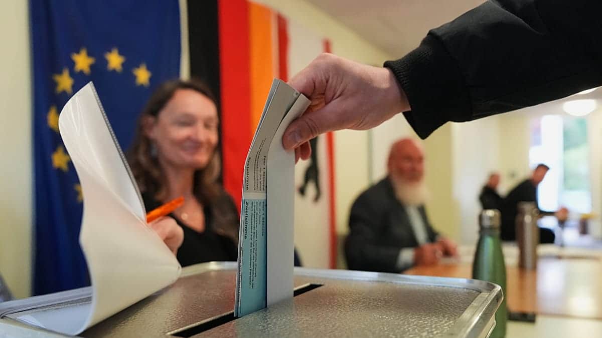 Elecciones regionales en Alemania: Merz afronta una doble prueba ante el avance de AfD y Die Linke