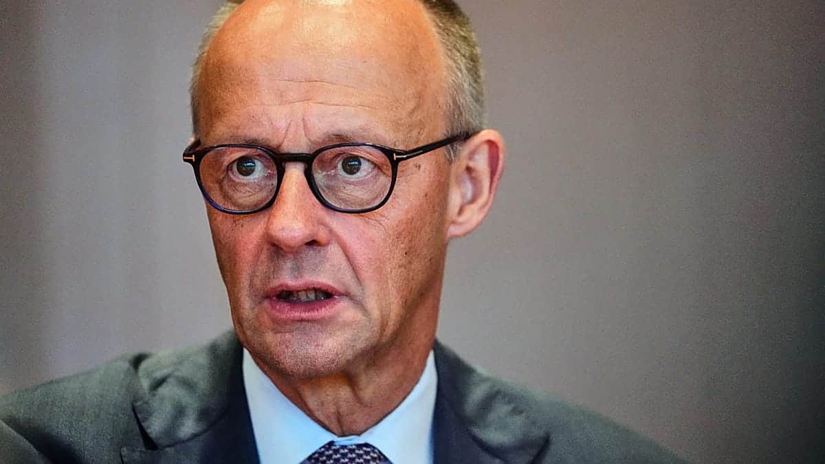 Merz se aferra al cargo de canciller pese al "desastre" electoral en Mecklemburgo-Pomerania